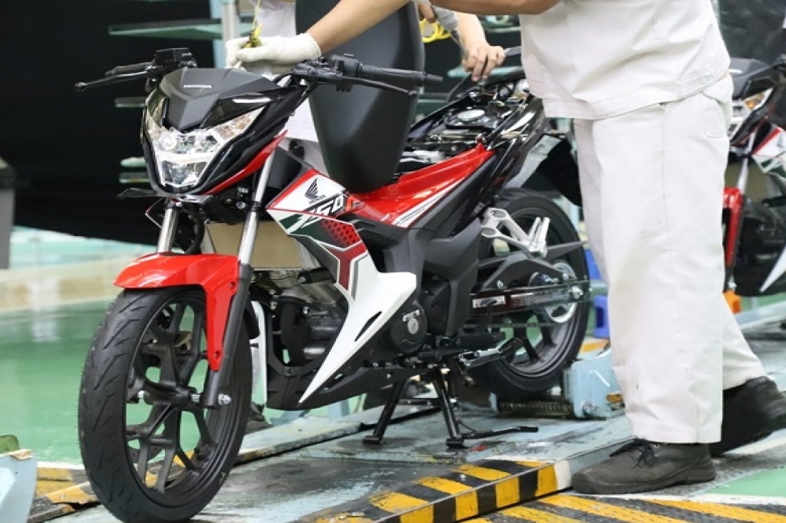 Giá xe Honda Sonic 150R 2023  Đánh giá Thông số kỹ thuật Hình ảnh Tin  tức  Autofun
